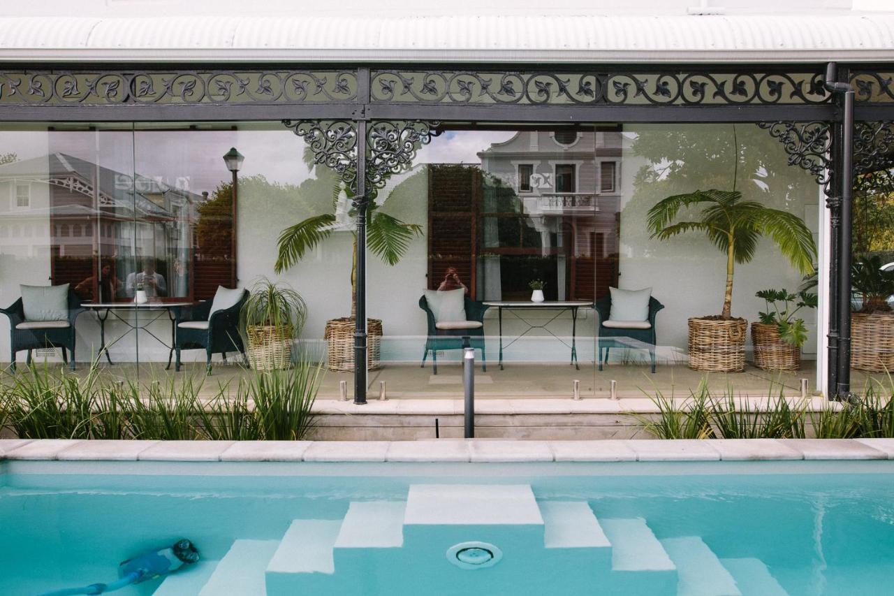 Heritage House Stellenbosch Buitenkant foto